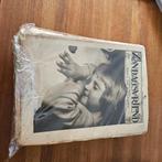 zondagsvriend krant van 1933/1934/1935/1936 95 stuks, Ophalen of Verzenden, Gelezen, Krant