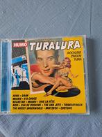 Cd. Turalura  rockers zingen tura, CD & DVD, CD | Néerlandophone, Comme neuf, Enlèvement ou Envoi