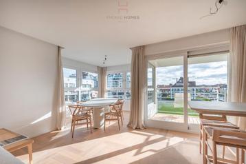 Appartement te koop in Knokke-Heist, 3 slpks beschikbaar voor biedingen