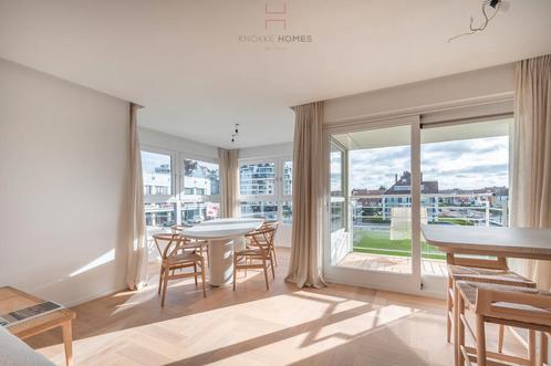 Appartement te koop in Knokke-Heist, 3 slpks, Immo, Huizen en Appartementen te koop, Appartement