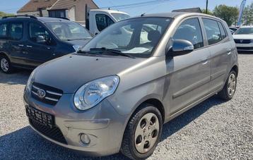 🆕EXPORT•KIA PICANTO_1.0 i (61CH)_2009💢EUR.4_82.000KM💢 beschikbaar voor biedingen