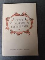 Cream coloured earthenware – Victoria & Albert museum, Gelezen, Ophalen of Verzenden, Overige onderwerpen