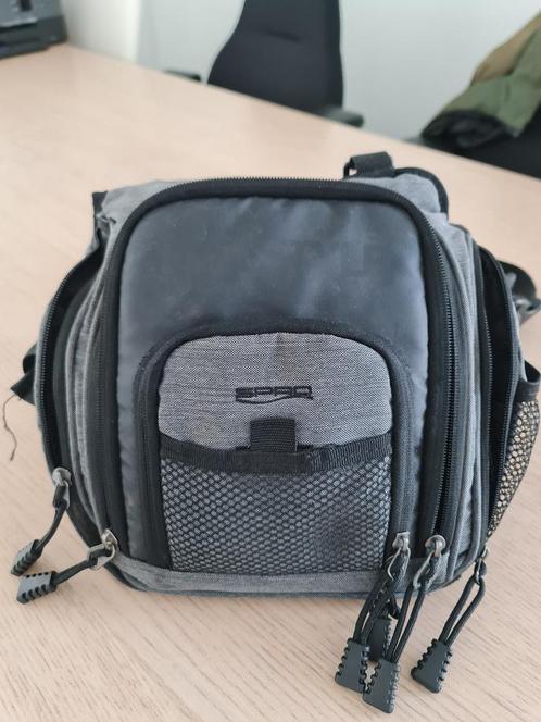 Spro Freestyle Shoulder Bag, Watersport en Boten, Hengelsport | Roofvissen, Gebruikt, Net of Fuik, Ophalen
