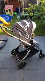 Maxi Cosi kinderwagen met draagmand, autostoel en toebehoren, Kinderen en Baby's, Kinderwagens en Combinaties, Ophalen, Gebruikt