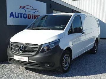 Mercedes-Benz Vito 116 CDi Long AUTOMAAT Cuir, Camera, beschikbaar voor biedingen