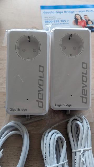 Devolo Giga Bridge