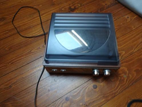 PL186H retro platenspeler van Soundmaster, Audio, Tv en Foto, Platenspelers, Gebruikt, Platenspeler, Overige merken, Ophalen of Verzenden