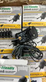 600ma Rotary switch adapter 6stuks voor 25 euro, Ophalen of Verzenden, Nieuw