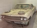 Cadillac 1962, Auto's, Cadillac, Automaat, Overige modellen, Particulier, Te koop