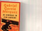 De generaal in zijn labyrinth gabriel garcía márquez 317 blz, Ophalen of Verzenden, Zo goed als nieuw, Amerika