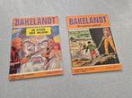 Strips Bakelandt, Boeken, Stripverhalen, Meerdere stripboeken, Ophalen of Verzenden, Gelezen, Hec Leemans