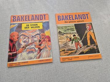 Strips Bakelandt beschikbaar voor biedingen