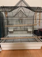 Nouvelle cage à oiseaux à vendre - complète avec accessoires, Animaux & Accessoires, Enlèvement, Cage à oiseaux