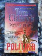 Tom Clancy's Power Plays Politika Thriller, Boeken, Ophalen of Verzenden, Gelezen, Tom Clancy's