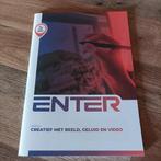 Enter creatief met beeld, Livres, Livres scolaires, Enlèvement, Neuf, Secondaire, Informatique et Ordinateur