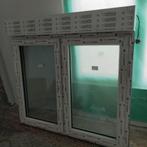 aluplast raam, 120 à 160 cm, Enlèvement, Fenêtre de façade ou Vitre, 120 à 160 cm