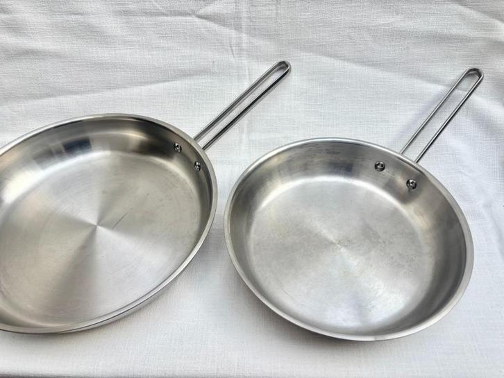 Lagostina - Pannenset, Huis en Inrichting, Keuken | Potten en Pannen, Pannenset, Gietijzer, Verzenden