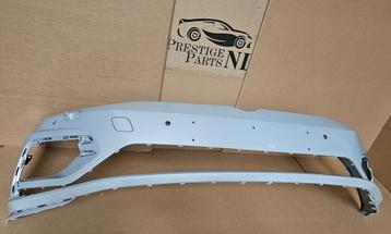 Voorbumper VW Golf 7 VII 7.5 FACELIFT R-LINE R 4xPDC KLS B9Z beschikbaar voor biedingen