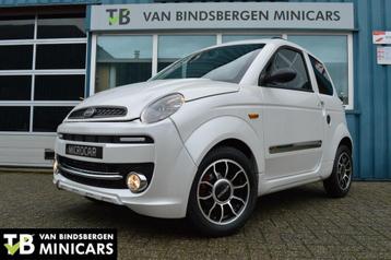 Microcar MGO DCI 2019 Brommobiel| 8.000 KM | Aixam - Ligier, Utilisé, Ligier