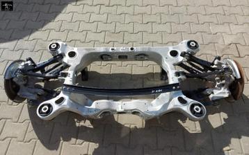 Ford Mustang Mach E Subframe fusee veerpoot wielophanging ac