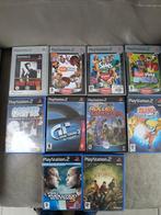 Jeux Playstation 2 divers titres (voir descriptif), Enlèvement ou Envoi, Utilisé