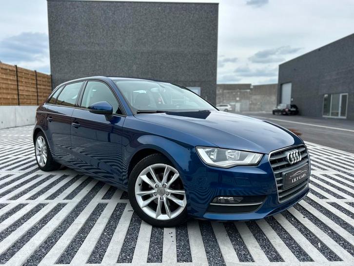 Audi A3 1.6TDI Sportback, Autos, Audi, Entreprise, A3, ABS, Airbags, Air conditionné, Bluetooth, Ordinateur de bord, Verrouillage central