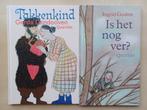 2 Unieke Prentenboeken - Querido -> Prijs voor de set, Boeken, Kinderboeken | Kleuters, Ingrid Godon, Jongen of Meisje, Ophalen of Verzenden