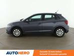 Volkswagen Polo 1.0 TSI Life (bj 2021), Auto's, Voorwielaandrijving, 118 g/km, Stof, Euro 6