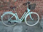 Btwin 28' dame avec panier, Fietsen en Brommers, Fietsen | Dames | Damesfietsen, Ophalen, Zo goed als nieuw