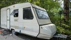 Adria optima 460Q, Caravans en Kamperen, Caravans, Ringverwarming, Particulier, Adria, 6 tot 7 meter