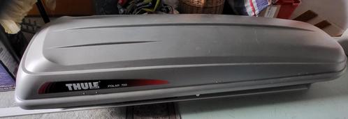 Thule dakkoffer Polar 700, Auto diversen, Dakkoffers, Gebruikt, Ophalen