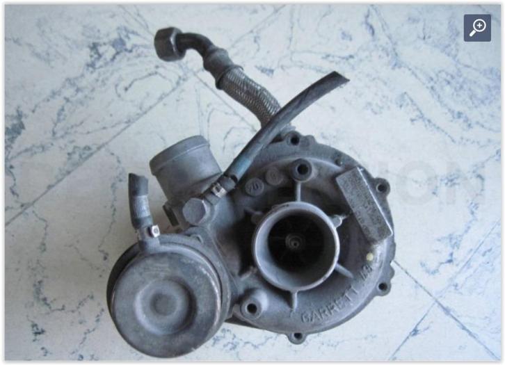 Turbocharger vw polo 1.4 TD  1.4 TDI 51kW / 55kW / 59kW, Auto-onderdelen, Motor en Toebehoren, Audi, Seat, Volkswagen, Skoda, Gebruikt