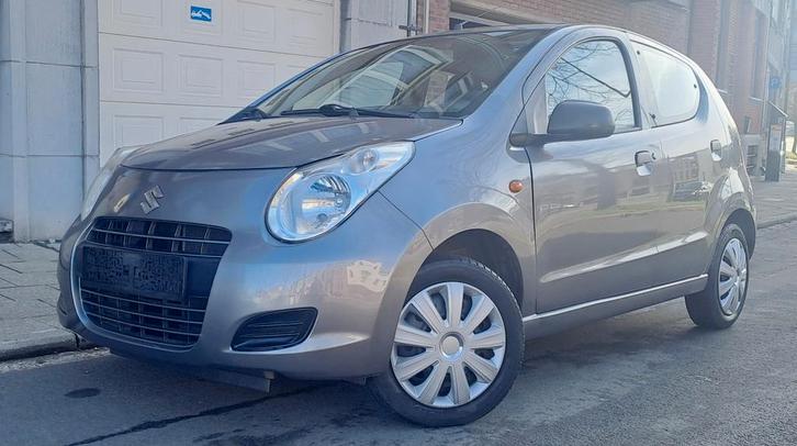 Suzuki alto 1000cc ess. Klaar om in te schrijven. 1e eigenaa, Auto's, Suzuki, Particulier, Alto, ABS, Airbags, Alarm, Bluetooth