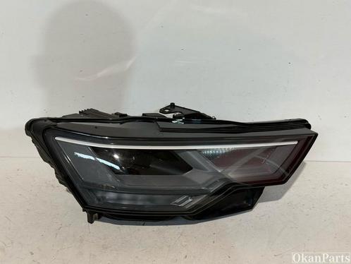 Audi A6 4K C8 LED rechter koplamp rechts 4K0941034, Auto-onderdelen, Verlichting, Gebruikt