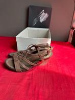 Sandalen Geox, Kleding | Dames, Sandalen of Muiltjes, Geox, Bruin, Zo goed als nieuw