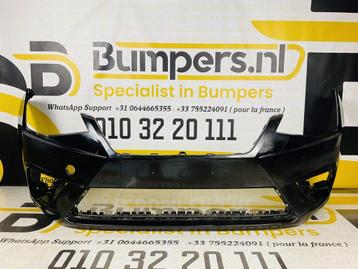 Bumper Seat ibiza 6F 2017-2021 Voorbumper 2-C3-2954
