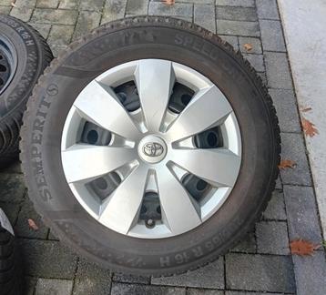 Winterbanden velgen Toyota Yaris Cross 16inch 5X114 6&8mm️ beschikbaar voor biedingen