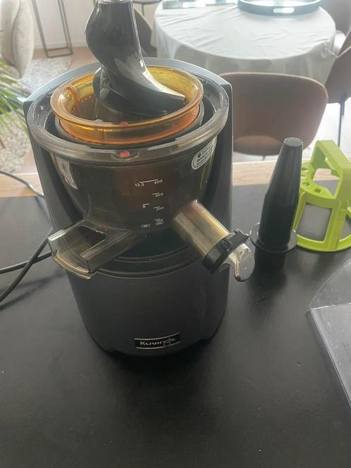 Kuvings EVO820, Elektronische apparatuur, Juicers, Zo goed als nieuw, Ophalen of Verzenden