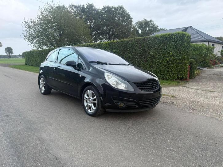 Opel corsa 1.3 cdti bj 2008 gekeurd vvk, Auto's, Opel, Bedrijf, Te koop, Corsa, Diesel, Euro 4, Berline, 3 deurs, Handgeschakeld
