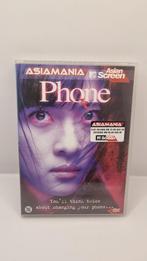 Dvd Asiamania Phone, CD & DVD, DVD | Horreur, Comme neuf, Enlèvement ou Envoi