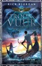 De troon van vuur, Boeken, Ophalen of Verzenden, Nieuw, Rick Riordan, Fictie