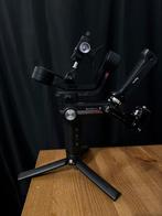 Stabilisateur Zhiyun Weebill S, Audio, Tv en Foto, Fotografie | Statieven en Balhoofden, Ophalen, Zo goed als nieuw