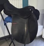 Selle d'équitation + 2 sangles, Dieren en Toebehoren, Paarden en Pony's | Zadels, Ophalen, Gebruikt, Recreatie