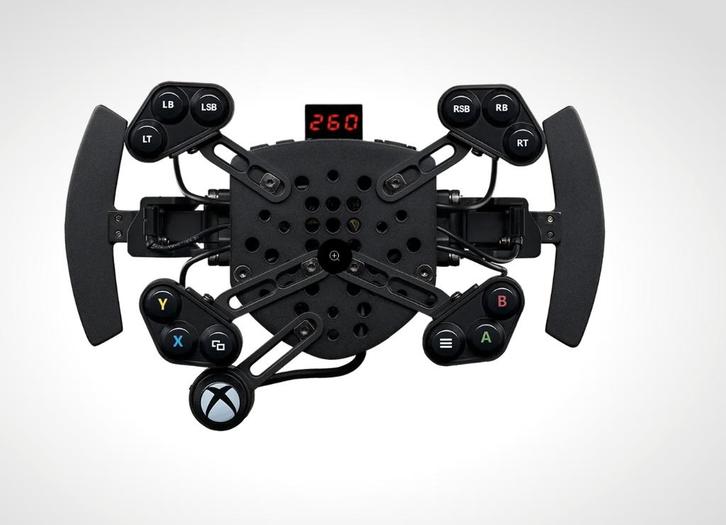 Fanatec Clubsport universele hub - Xbox/PC/Ps4/Ps5, Informatique & Logiciels, Joysticks, Comme neuf, Enlèvement ou Envoi