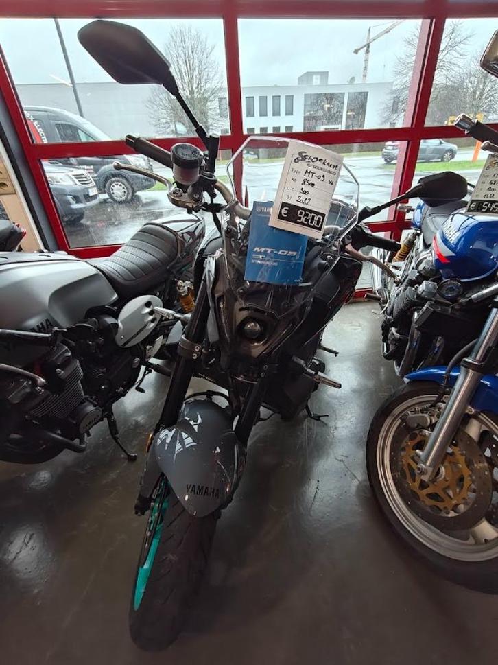 Yamaha MT-09, Motoren, Motoren | Yamaha, Bedrijf, Ophalen