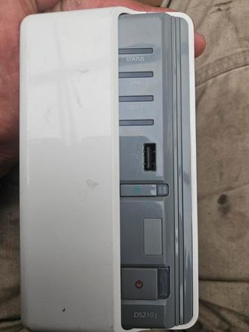 synology ds210j beschikbaar voor biedingen