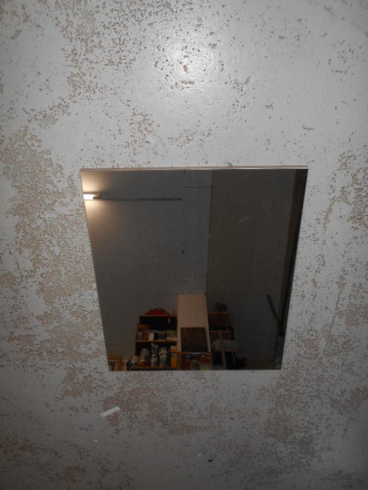 Spiegel - gratis, Huis en Inrichting, Woonaccessoires | Spiegels, Ophalen of Verzenden