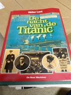 Titanic, Boeken, Ophalen of Verzenden