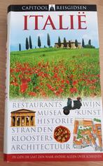 Capitool Reisgids - Italië, Livres, Guides touristiques, Capitool, Diverse auteurs, Budget, Enlèvement ou Envoi