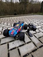 Traxxas 4x4 Rustler VXL gemodificeerd metaal, Ophalen